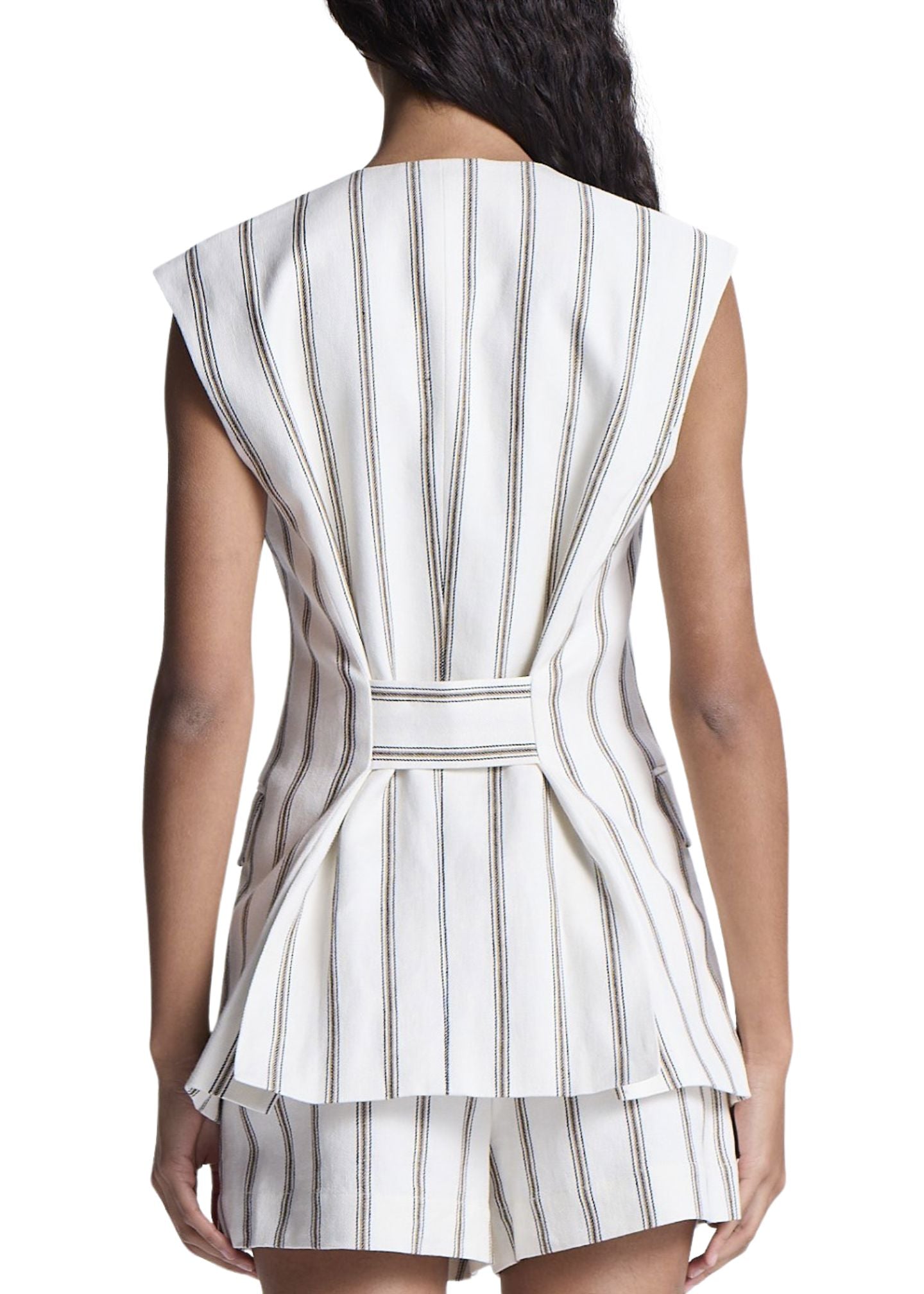 Noa Vest-Tops/Blouses-Uniquities