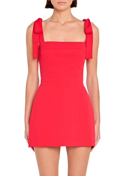 Luisa Skort Romper-Jumpsuits & Rompers-Uniquities
