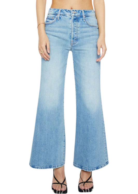 PETITES The Lil' Tomcat Roller Jeans-Denim-Uniquities