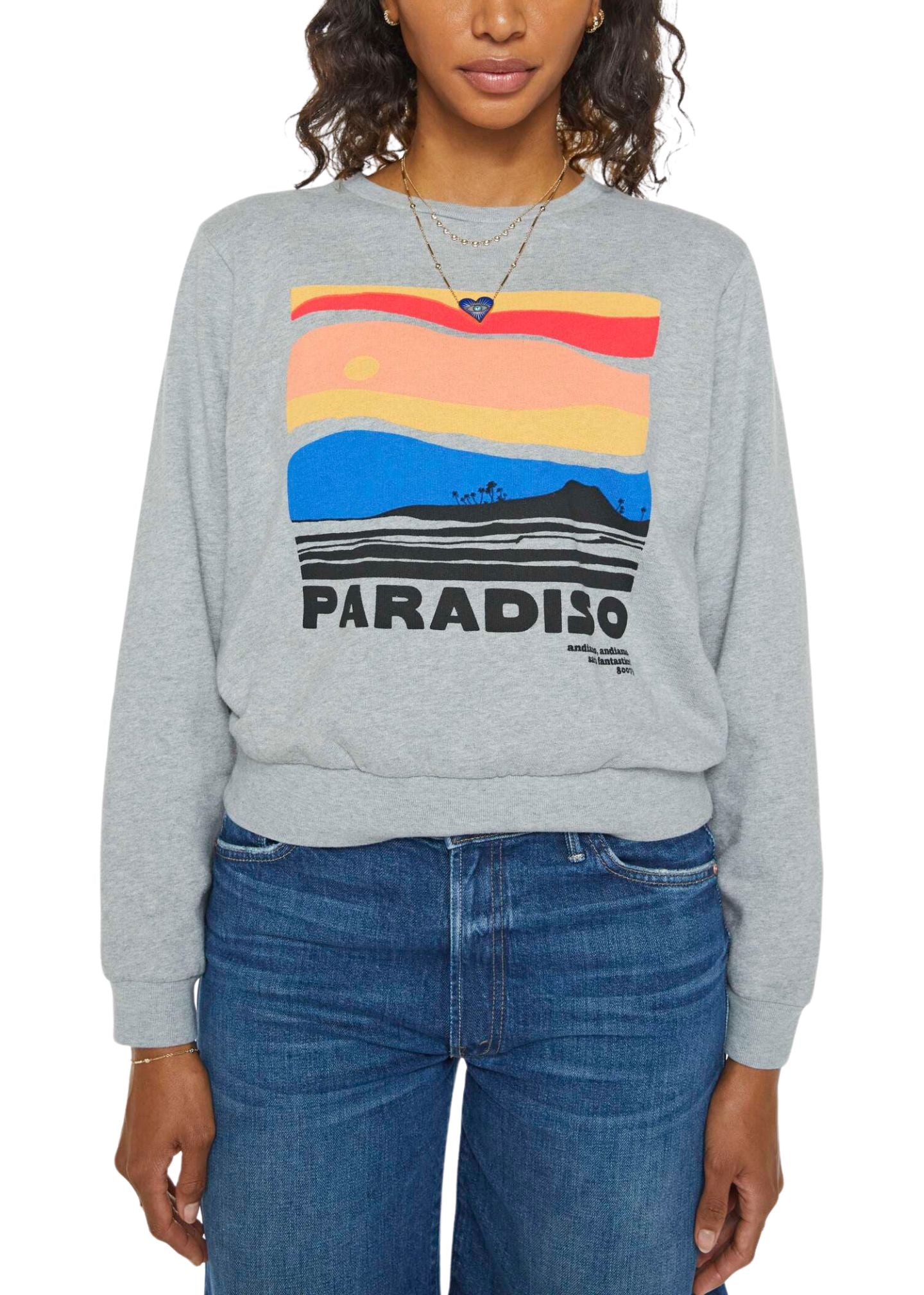 The Camper Sweatshirt-Tee Shirts-Uniquities