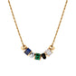 Dali Green Necklace-Jewelry-Uniquities
