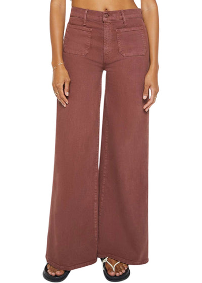 The Patch Pocket Undercover Sneak Jeans-Denim-Uniquities