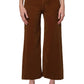 Lyra Wide Leg Crop Corduroy-Denim-Uniquities