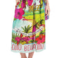 Vanessa Printed Midi Skirt-Bottoms-Uniquities