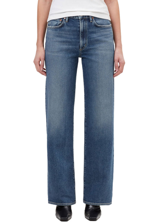Harper Jeans in Enroll-Denim-Uniquities
