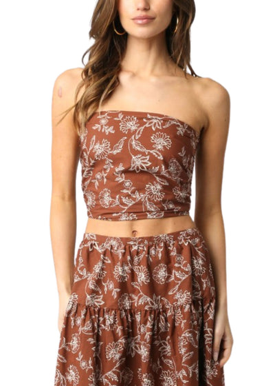 Sophie Top-Tops/Blouses-Uniquities
