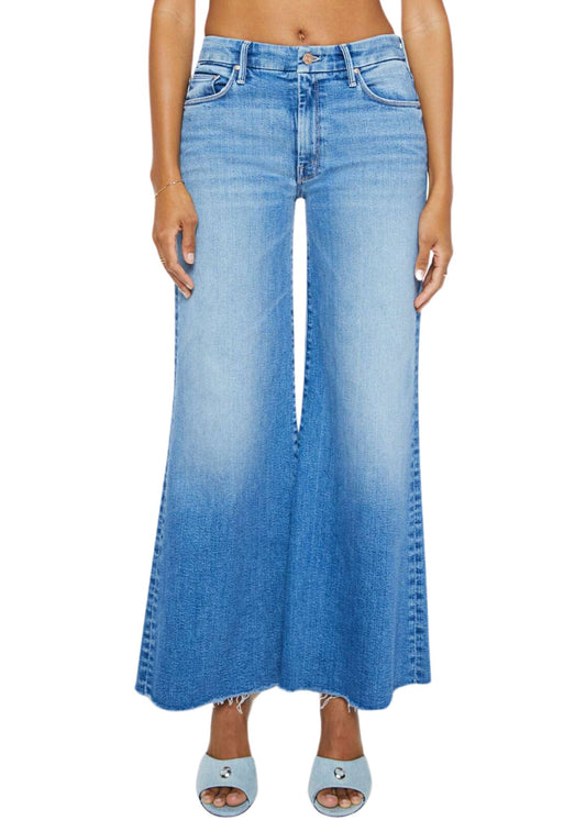 The Roller Fray Jeans in Fan Favorite-Denim-Uniquities