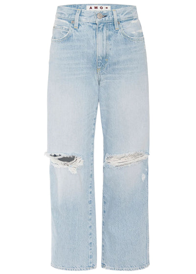Billie Jeans in Sunburn-Denim-Uniquities