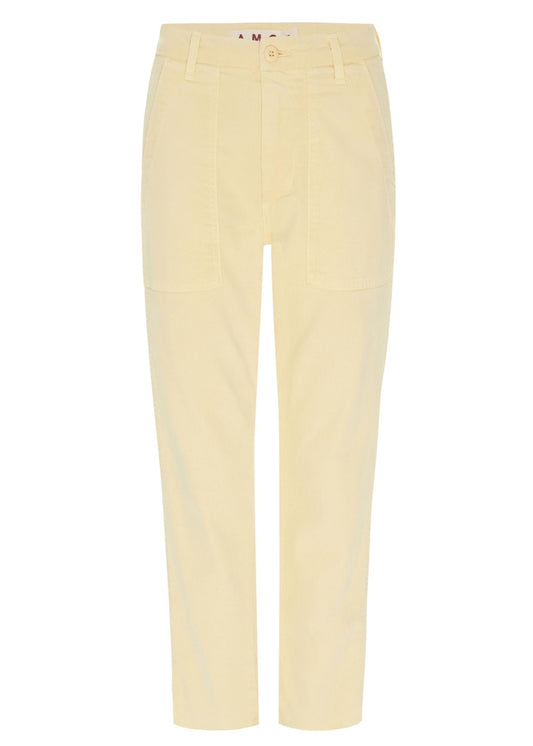 Easy Army Trouser-Denim-Uniquities