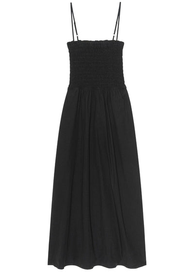 Sibelle Smocked Dress-Dresses-Uniquities
