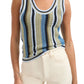 Neveah Knit Tank-Tops/Blouses-Uniquities
