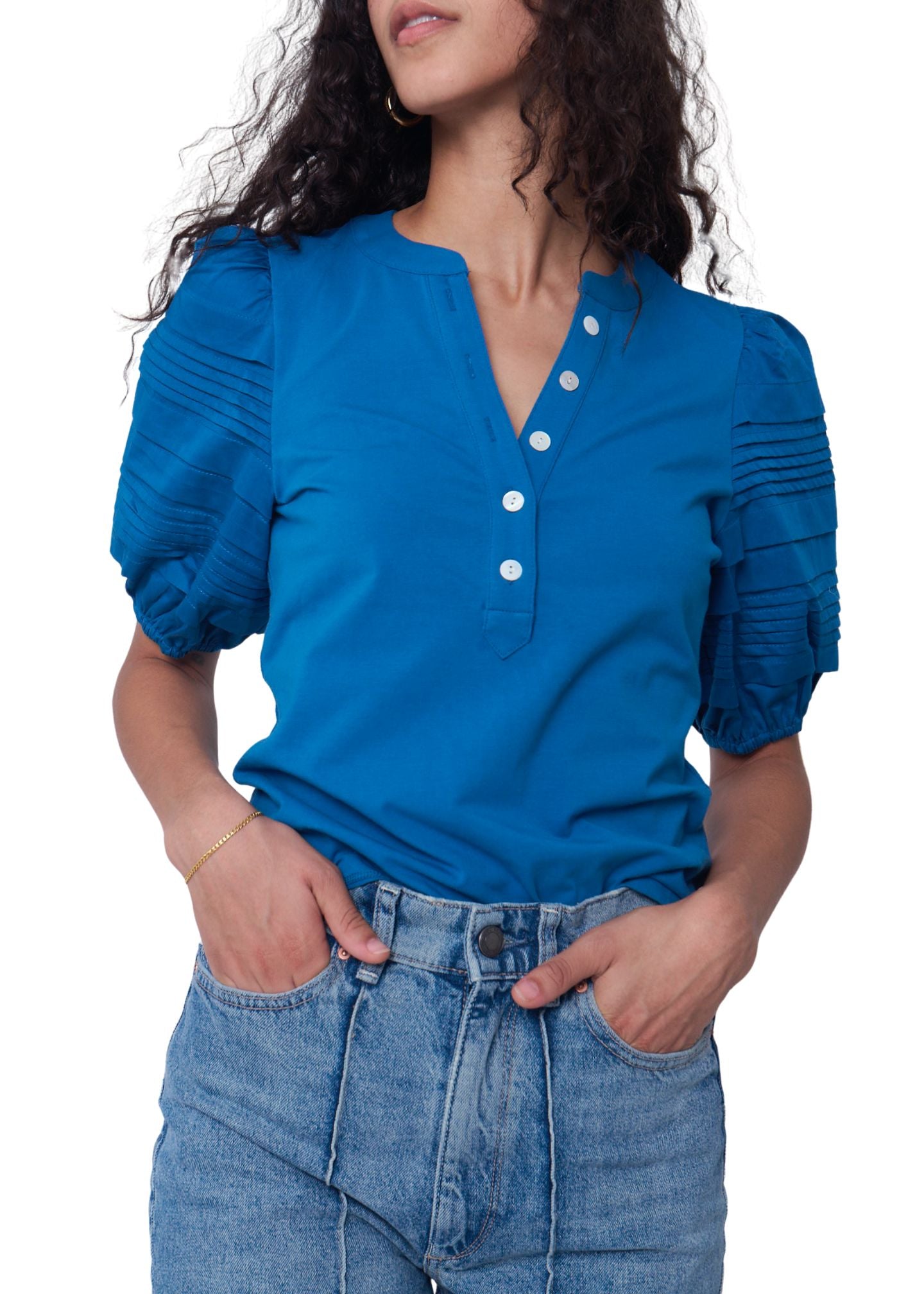 Devony Top-Tops/Blouses-Uniquities