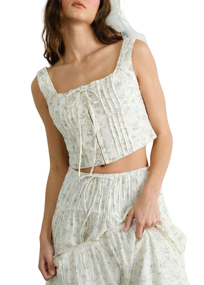 Scottie Top Tops/Blouses Kendall Lane 