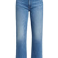 The Mid Rise Rambler Zip Ankle Jeans-Denim-Uniquities