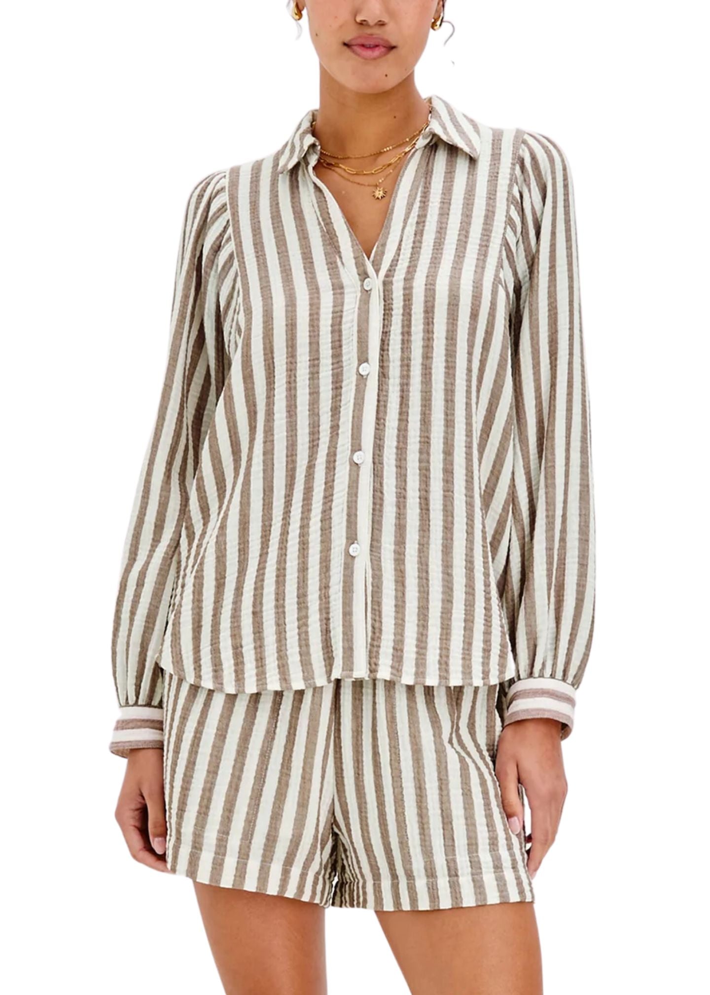 Lo Shirt-Tops/Blouses-Uniquities