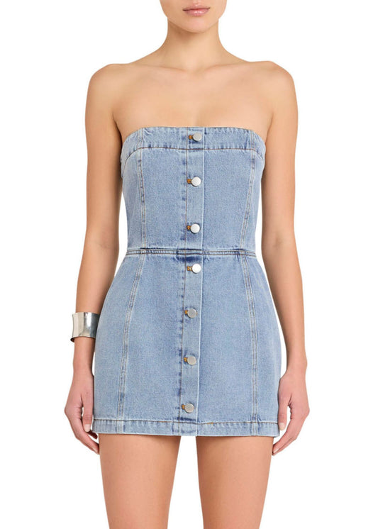 Scorpio Skort Romper-Jumpsuits & Rompers-Uniquities