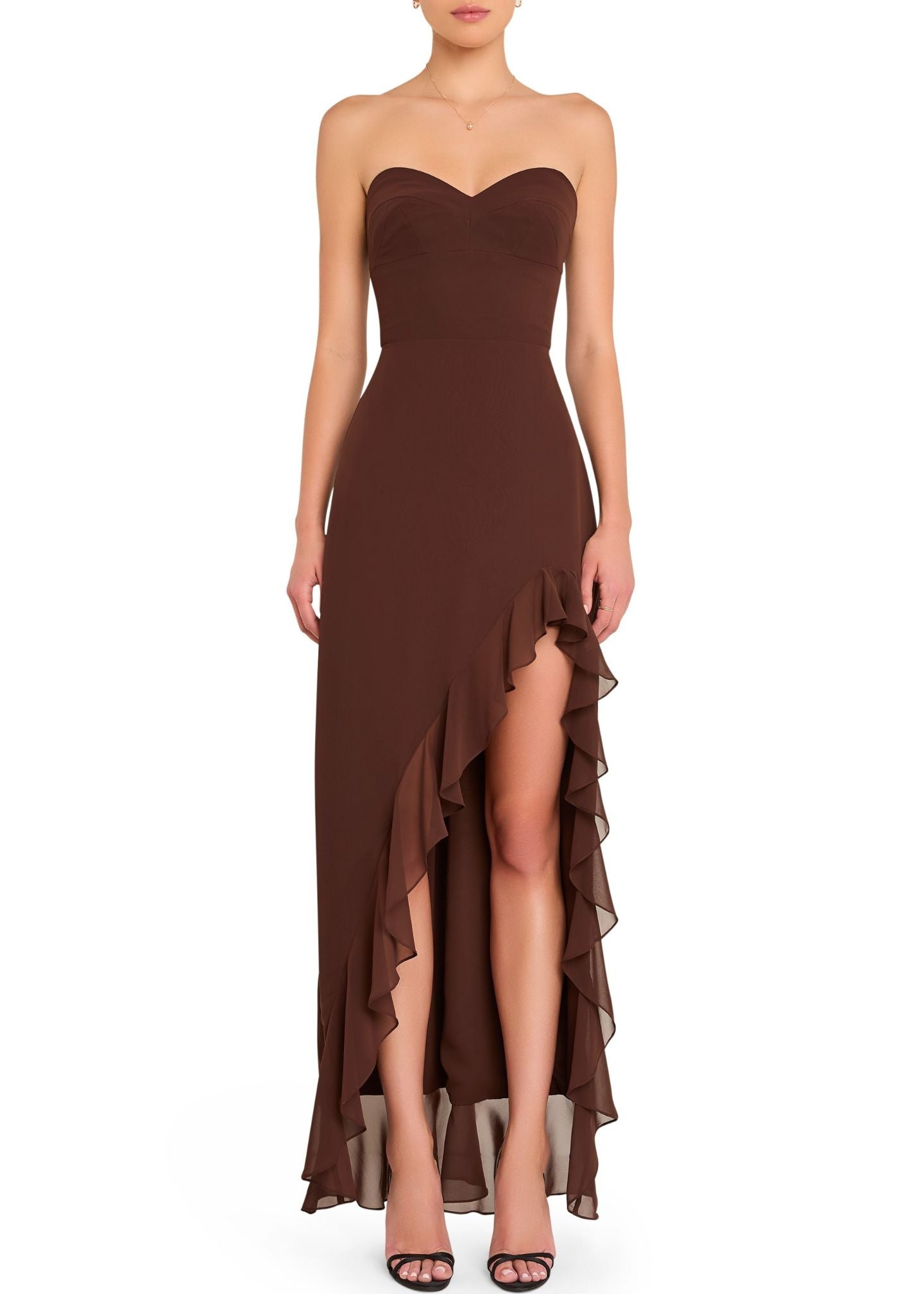 Eden Gown-Dresses-Uniquities