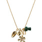 Riley Charm Necklace-Jewelry-Uniquities