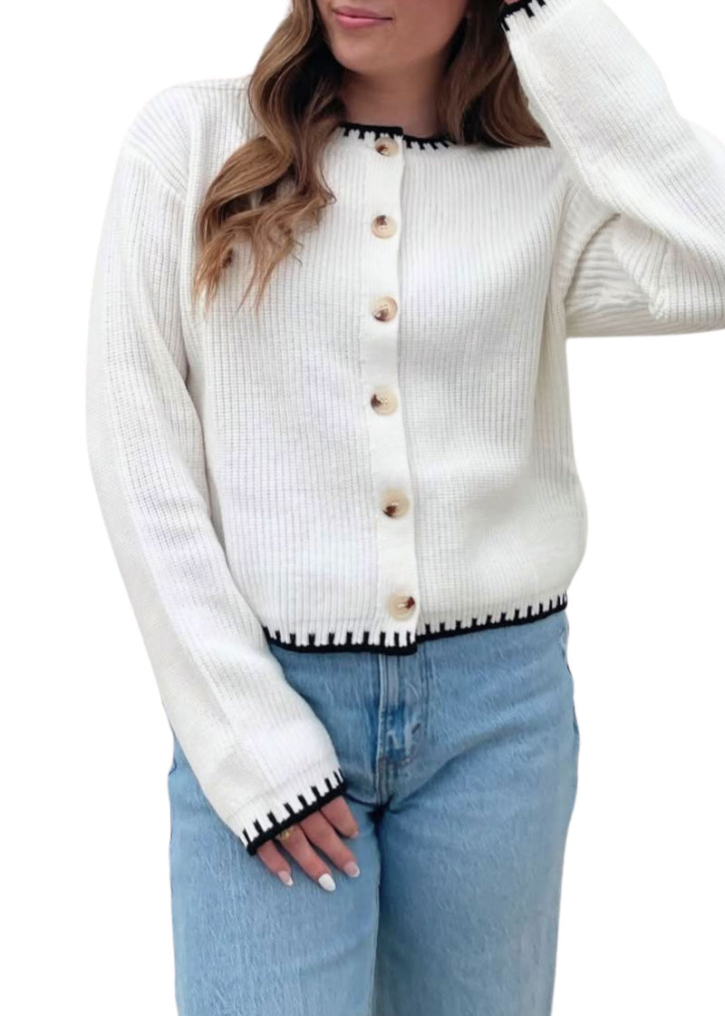 Alexandra Cardigan-Sweaters-Uniquities