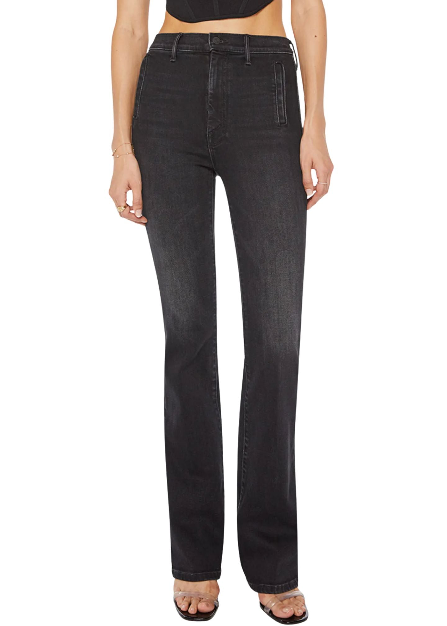 The Drama Jeans-Denim-Uniquities