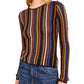 Ardith Knit Long Sleeve Top-Sweaters-Uniquities