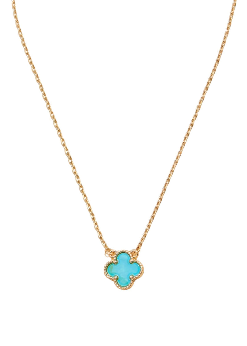 Charm Pendant Necklace-Jewelry-Uniquities