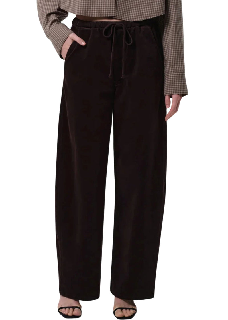 Aurora Pull On Corduroy Pants-Bottoms-Uniquities