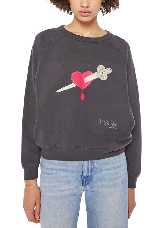 The Biggie Concert Sweatshirt-Tee Shirts-Uniquities