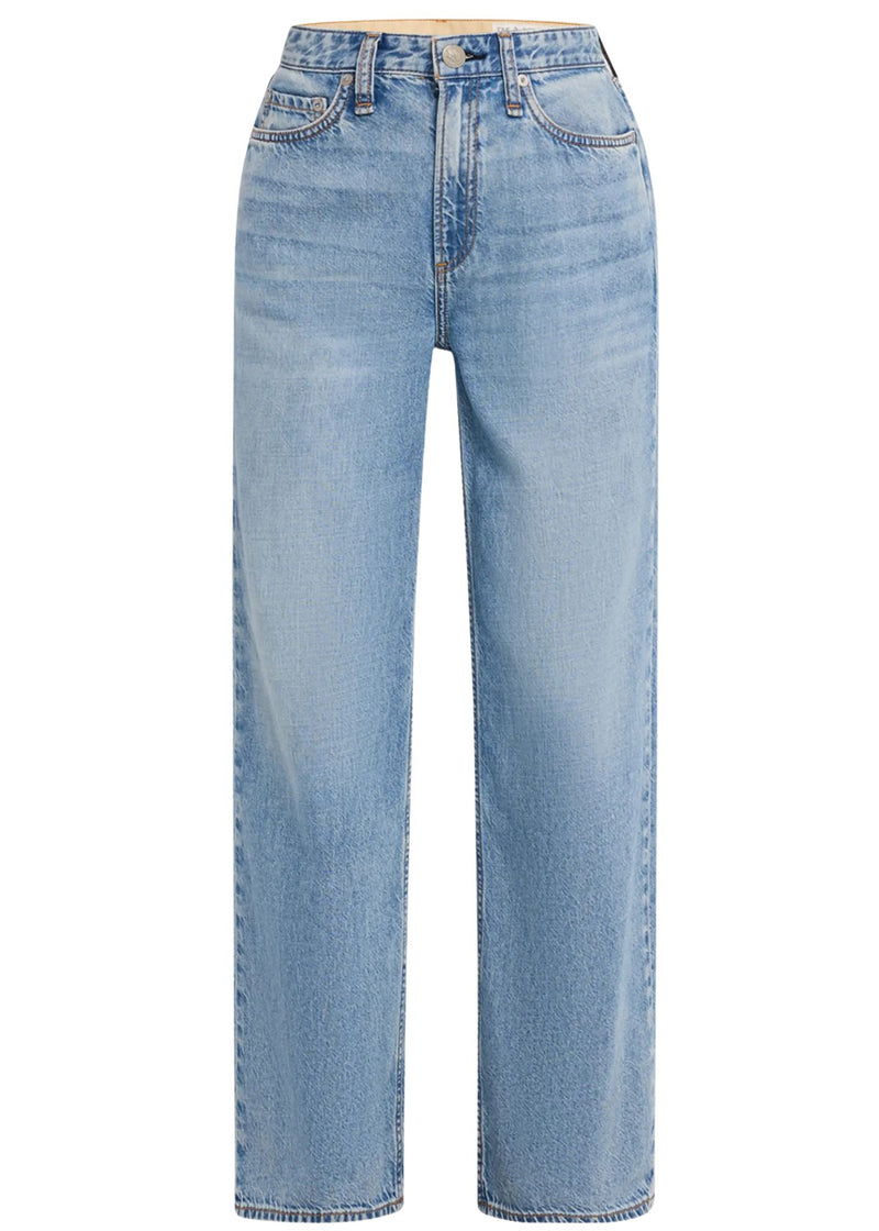 Featherweight Logan Jeans-Denim-Uniquities