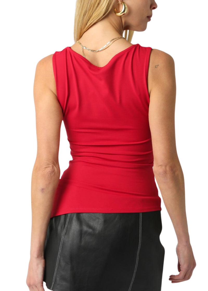 Ashtin Asymmetrical Top-Tops/Blouses-Uniquities