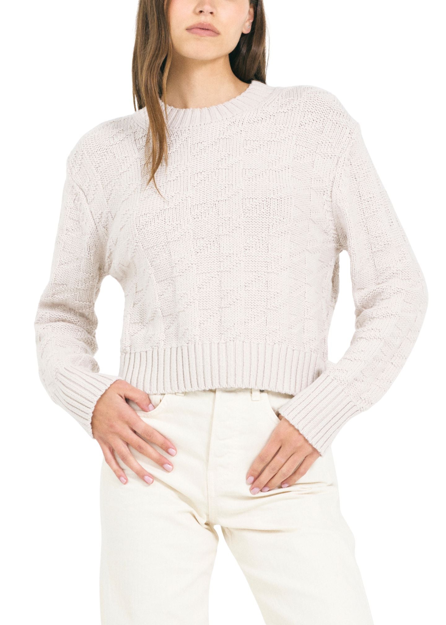 Ginger Pullover-Sweaters-Uniquities