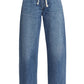 Brynn Trouser Jeans in Atlantis-Denim-Uniquities