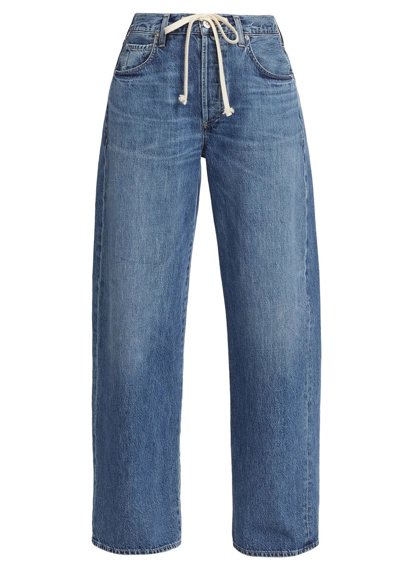 Brynn Trouser Jeans in Atlantis-Denim-Uniquities