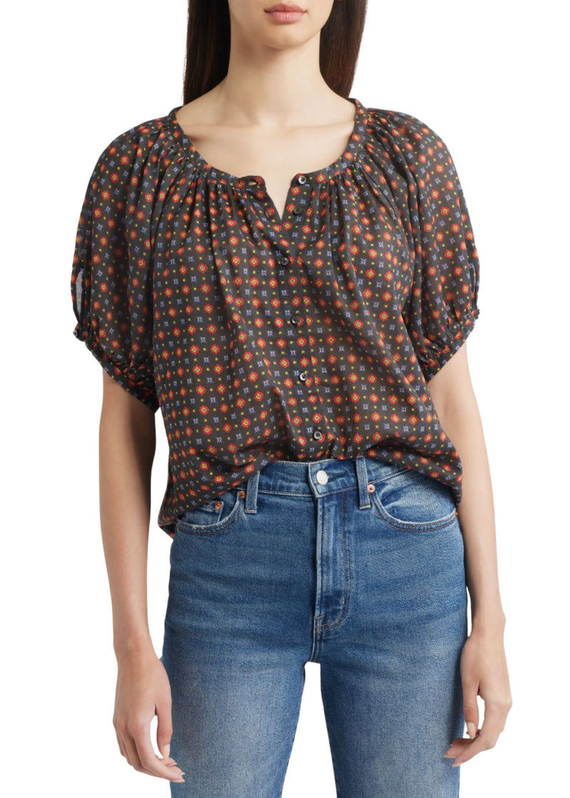 June Top-Tops/Blouses-Uniquities