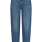 Candle Trouser Jeans-Denim-Uniquities