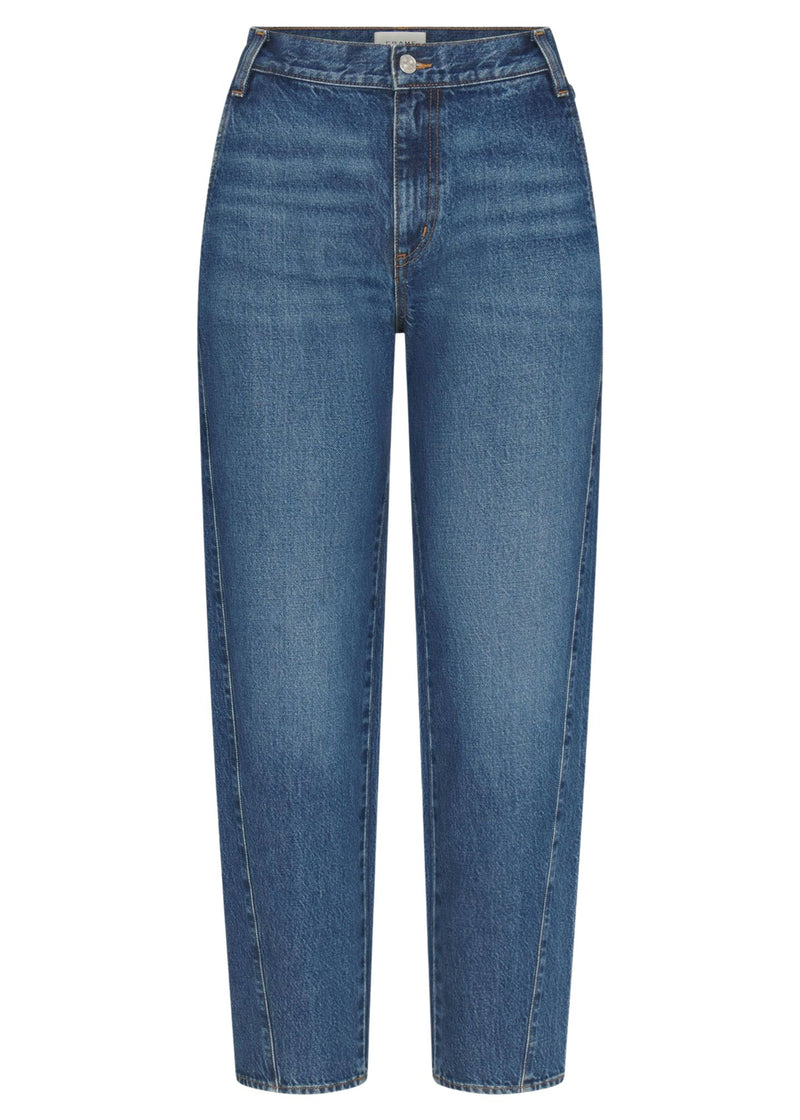 Candle Trouser Jeans-Denim-Uniquities