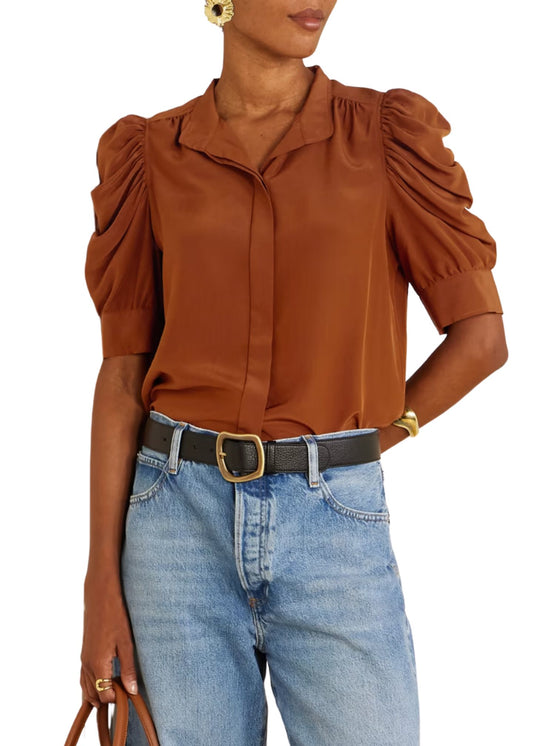 Gillian Top-Tops/Blouses-Uniquities