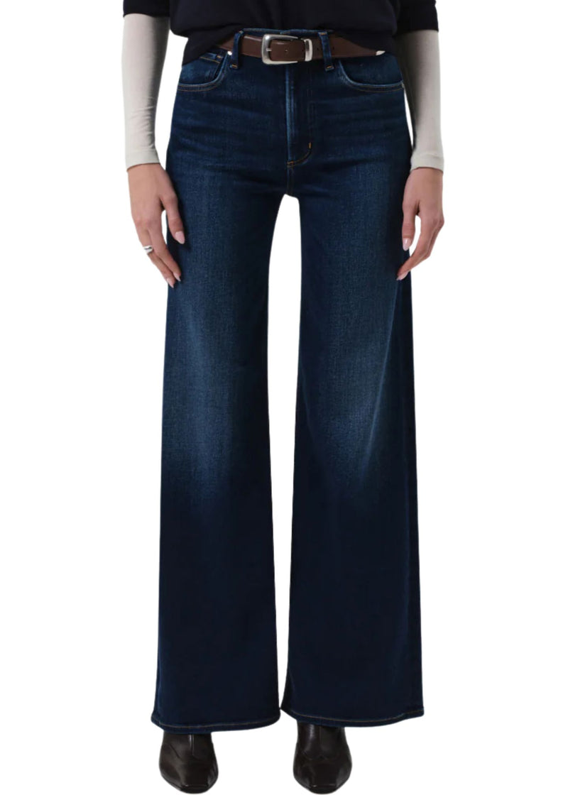Lyra Long Wide Leg Jeans in Masha-Denim-Uniquities