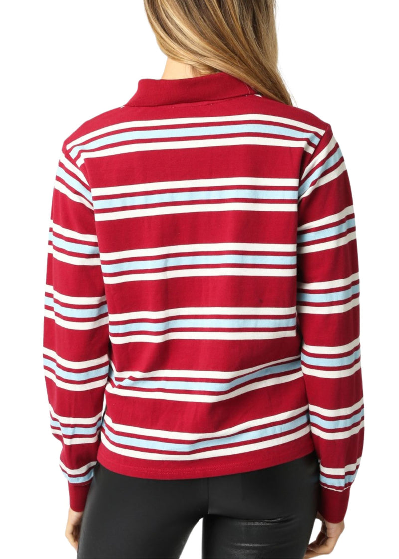 Caroline Rugy Shirt-Tops/Blouses-Uniquities