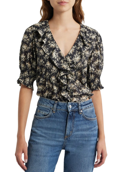 Henri Top-Tops/Blouses-Uniquities