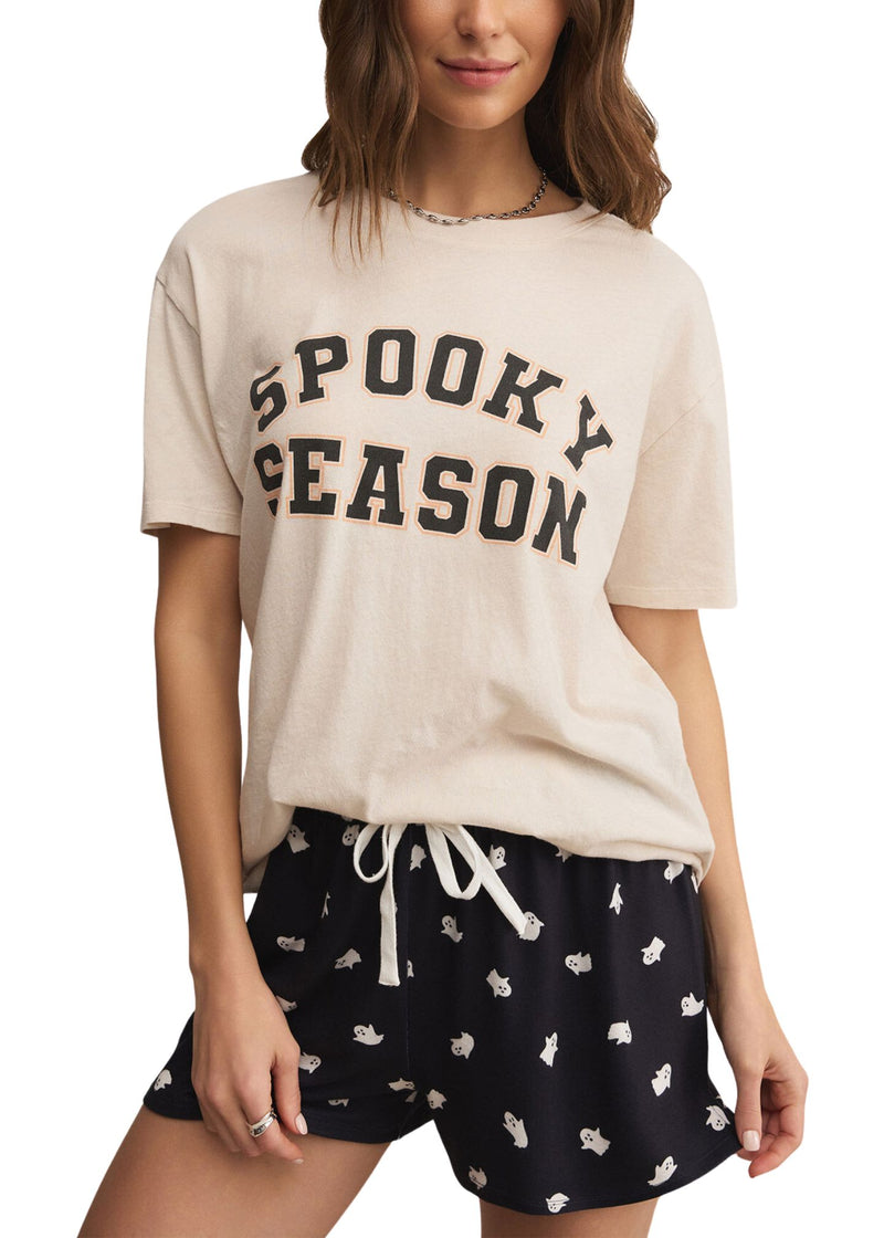 Spooky Season Boyfriend Tee-Lounge-Uniquities