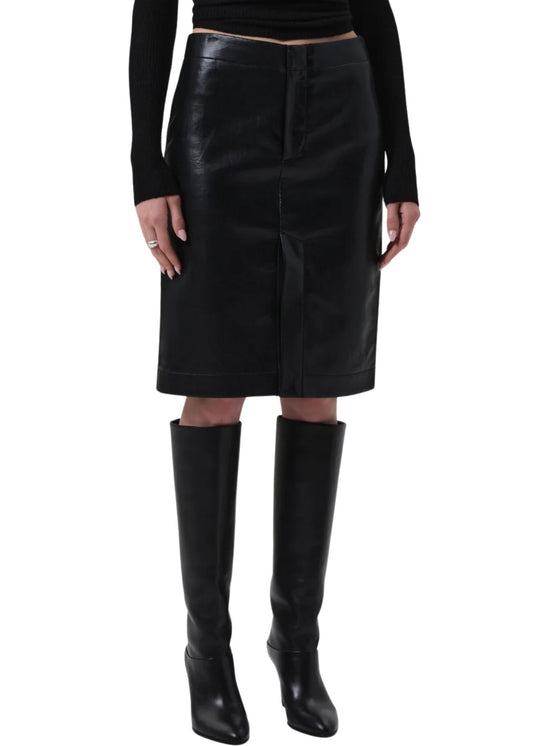 Nara Pencil Skirt-Bottoms-Uniquities