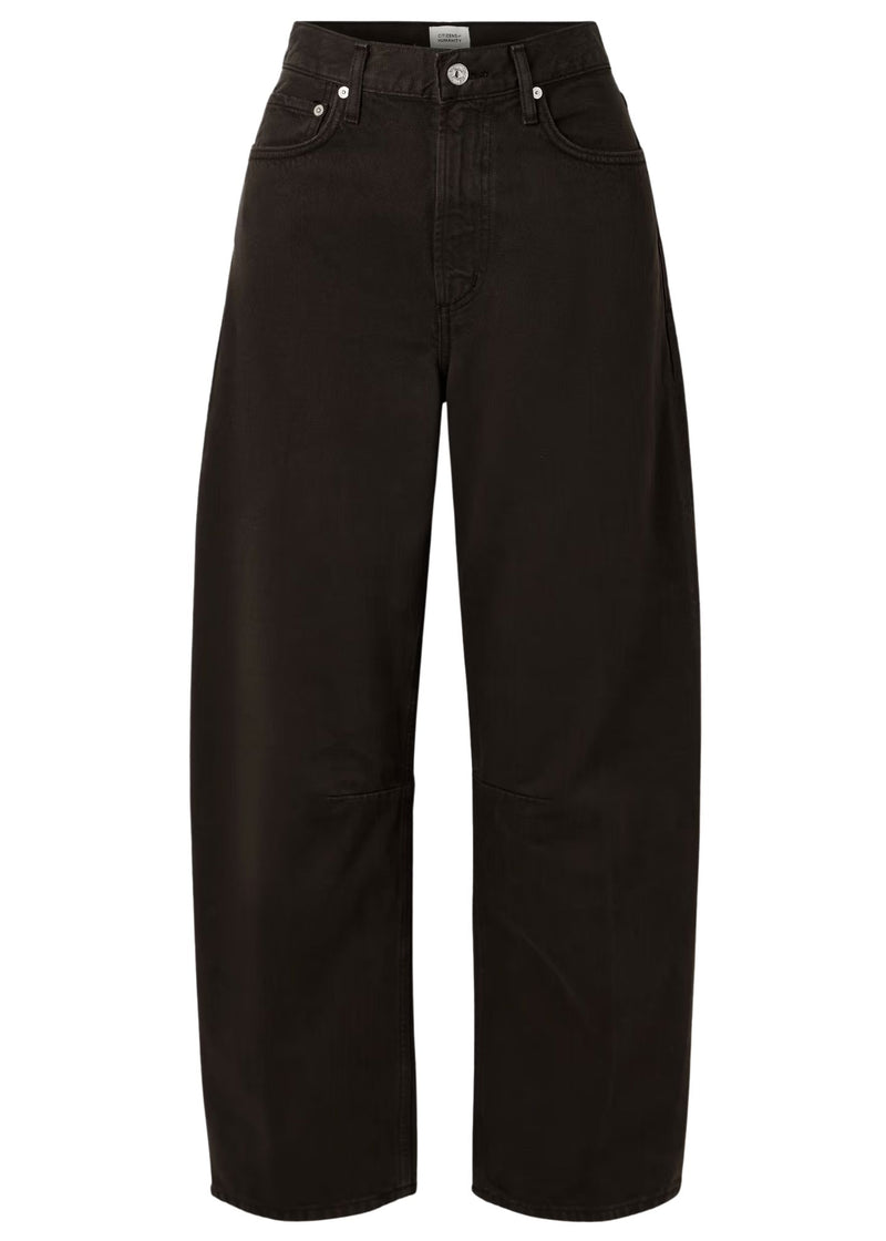 Miro Twill Jeans-Denim-Uniquities