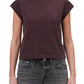 Bryce Cap Sleeve Tee-Tee Shirts-Uniquities