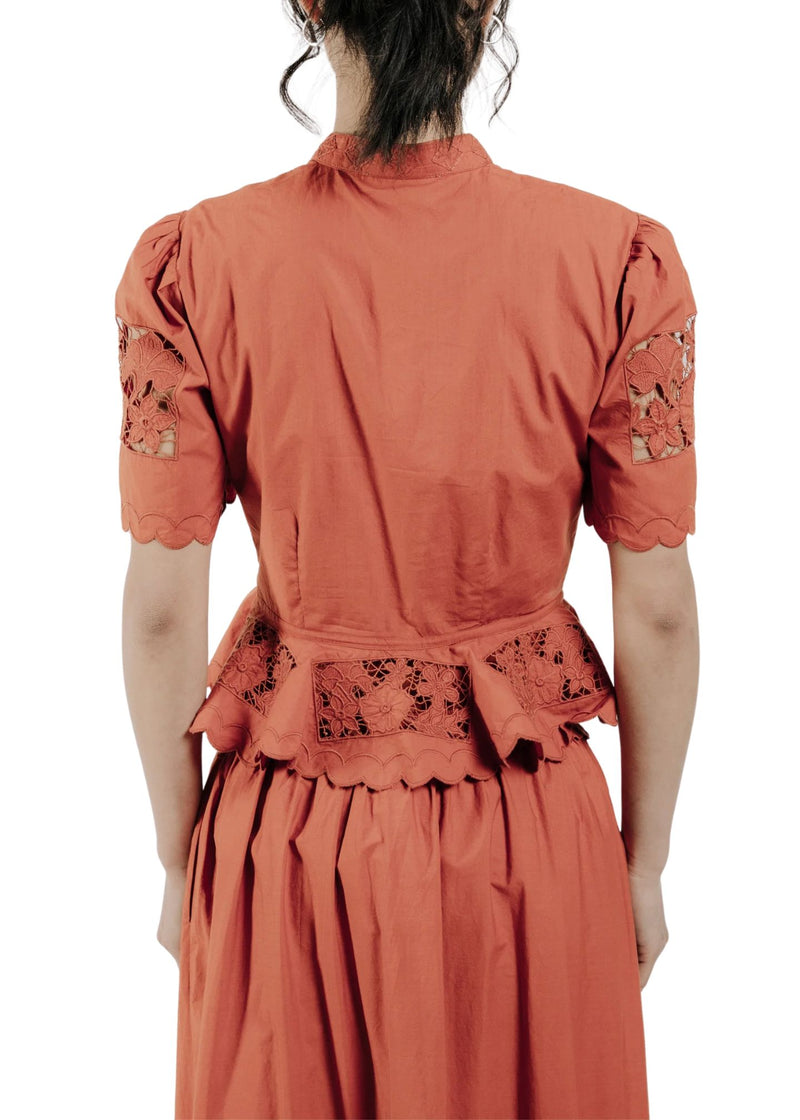 Elizabeth Top-Tops/Blouses-Uniquities