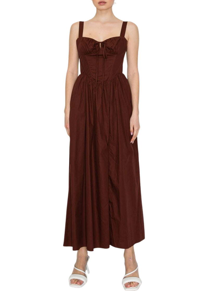 Adrianna Maxi Dress-Dresses-Uniquities
