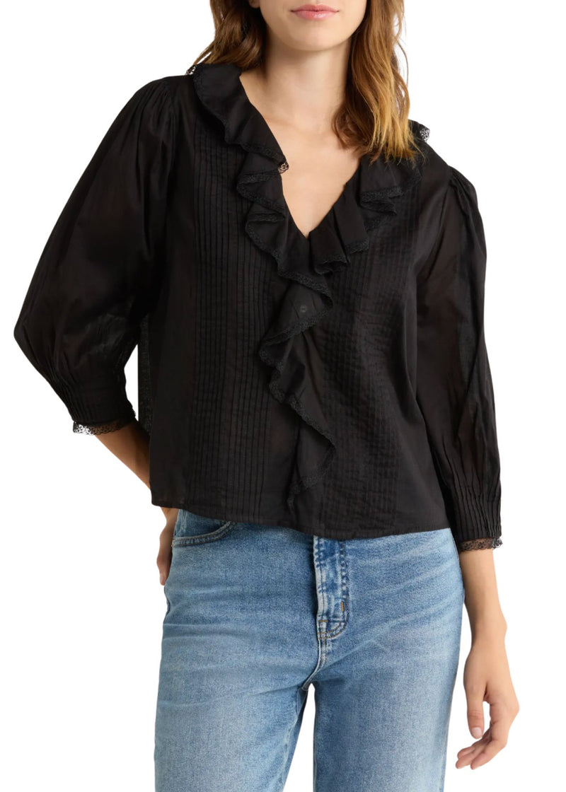 Mare Top-Tops/Blouses-Uniquities