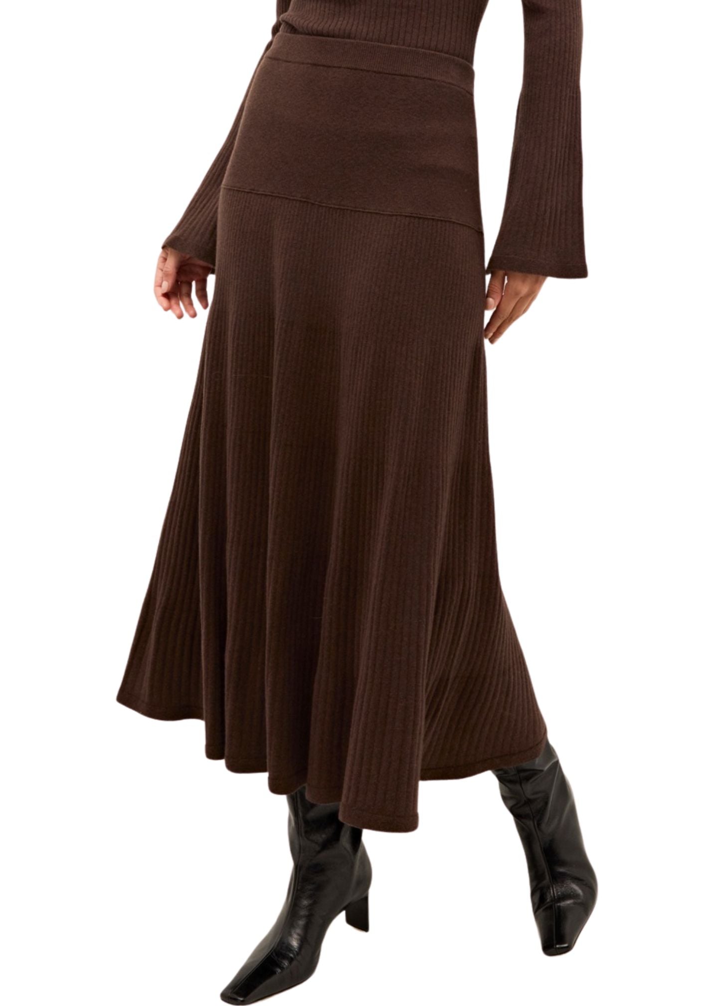 Kaylan Skirt-Bottoms-Uniquities
