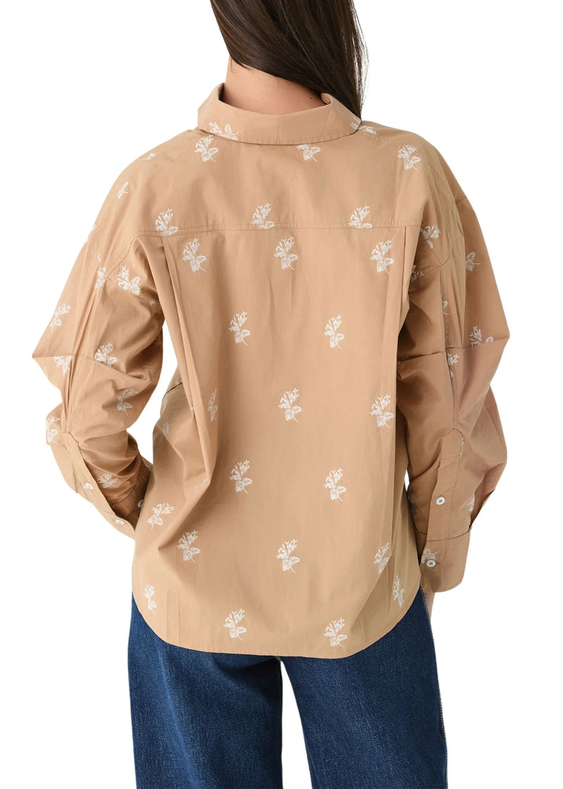 Oversized Top-Tops/Blouses-Uniquities