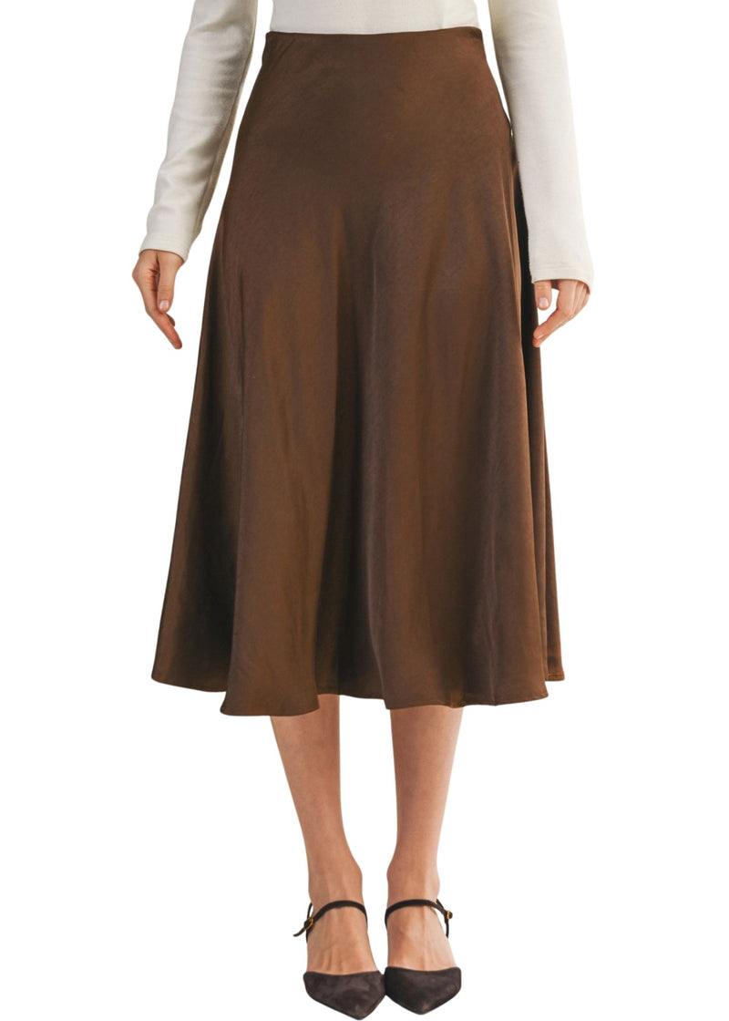 Madelyn Slip Skirt-Bottoms-Uniquities